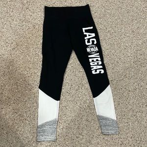 Las Vegas Nevada Yoga/Gym Pants Size Small